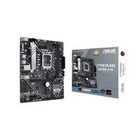 Placa Base Asus Prime H610M-A D4-CSM/ Socket 1700/ DDR4/ PCIe 4.0/ Micro ATX