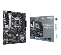 Placa Base Asus Prime H610m-A D4-Csm Socket 1700 Micro Atx