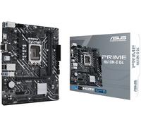 ASUS PRIME H610M-D D4 Intel H610 LGA 1700 micro ATX