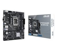 ASUS PRIME H610M-D D4 Intel H610 LGA 1700 micro ATX