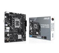 ASUS PRIME H610M-K ARGB Intel H610 LGA 1700 micro ATX