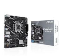Placa base asus intel 1700 prime h610m-k ddr5 matx lga1700