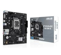 ASUS PRIME H610M-R-SI Intel H610 LGA 1700 micro ATX