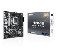 Placa Base Asus Prime H810M-A-CSM Socket 1851/ DDR5/ PCIe 4.0/ Micro ATX