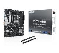 Placa Base Asus Prime H810M-A WIFI Socket 1851/ DDR5/ PCIe 4.0/ Micro ATX
