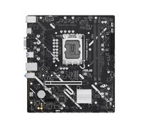 Placa Base ASUS PRIME H810M-K Intel H810 LGA1851 DDR5 Micro ATX Sin WiFi RGB