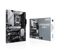 ASUS PRIME Z790-P - Placa base Intel LGA 1700 ATX (PCIe 5.0, tres M.2, VRM de 14+1 fases, DDR5, LAN de 2,5 Gb, USB 3.2 Gen 2x2 tipo C, USB 3.2 Gen 2 tipo C frontal, Thunderbolt 4, Aura Sync)