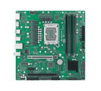 Placa Base ASUS PRO B860M-C-CSM B860 LGA 1851 DDR5 Micro ATX Gigabit Ethernet RAID