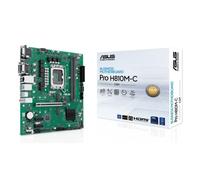 Placa Base ASUS PRO H810M-C-CSM H810 LGA1851 Micro ATX DDR5
