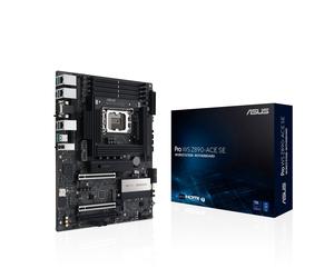 Placa Base Asus Pro Ws Z890-Ace Se Intel,1851,Ddr5,Matx