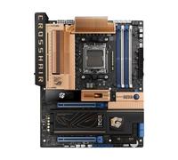 Placa Base ASUS ROG CROSSHAIR 2006 AMD X870E AM5 DDR5 ATX WiFi 7 RGB