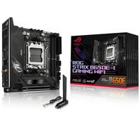 ASUS ROG STRIX B650E-I GAMING WIFI AMD B650 Zócalo AM5 mini ITX