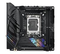 Placa Base ASUS ROG Strix B760-I Gaming B760 LGA1700 DDR5 Mini ITX WiFi 6E 2.5GbE M.2 RGB