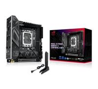 ASUS ROG STRIX B860-I GAMING WIFI Intel B860 LGA 1851 (Socket V1) mini ITX