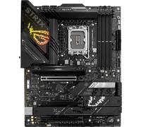ASUS ROG Strix Z890-H Gaming WiFi - Placa Base ATX, IA optimizada, 16+2+1+2 etapas de Potencia, DDR5, PCIe 5.0, Cuatro Ranuras M.2, WiFi 7, overclocking con IA, Redes con IA II, iluminación Aura Sync