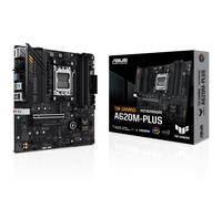 ASUS TUF GAMING A620M-PLUS AMD A620 Zócalo AM5 micro ATX