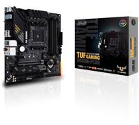 ASUS TUF GAMING B550M PLUS AMD B550 Zócalo AM4 micro ATX