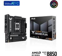 ASUS TUF GAMING B850M-PLUS AMD B850 Zócalo AM5 micro ATX