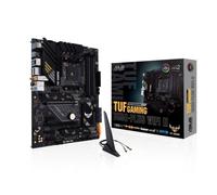 ASUS TUF GAMING B550-PLUS WIFI II AMD B550 Zócalo AM4 ATX