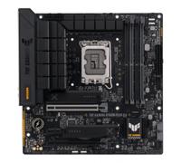 ASUS TUF GAMING B760M-PLUS D4 Intel B760 LGA 1700 micro ATX
