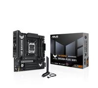 ASUS TUF GAMING B850M-PLUS WIFI AMD B850 Zócalo AM5 micro ATX