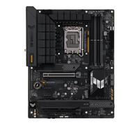 Placa base - ASUS - TUF Gaming H770-Pro Wifi - Zócalo LGA1200 - DDR4 SDRAM - ATX