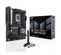 Placa base ATX ASUS TUF Gaming B860-PLUS WiFi LGA1851 4xDDR5