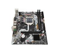Placa Base ATX B365 LGA1151, Placa Base para Computadora B365, Ranura DDR4 NVME M.2 InterPCI E 16X Gen 3.0 de Doble Canal para 6 7 8 9 Generación para I3 I5 I7