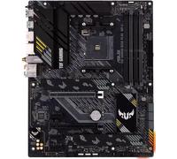 ASUS TUF GAMING B550-PLUS WIFI II AMD B550 Zócalo AM4 ATX