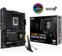 Placa Base ATX TUF GAMING B760-Plus WiFi D4 - ASUS