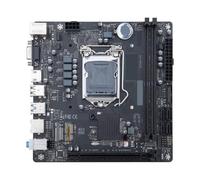 Placa Base B250M-ITX B250 Chip LGA1151 Compatible con DDR4 2666/2400/2133 MHz