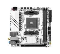 Placa Base B450 Compatible con Memoria DDR4 AM4 1000/2000/3000/4000/5000 M.2 NVME B450I-PLUS/ARGB