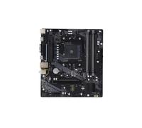 Placa Base B450M con Doble DDR4 SATAIII M.2 NVME Compatible con CPU Ryzen AM4