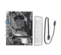 Placa Base B450m-K, Memoria DDR4 de 2 Canales MAX 64GB, PCI E3.0X16, Serial ATA 3.0x4, VGA, HDMI, M.2 ATX Parringboard para Ryzen 1-5th Gen Processor