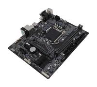 Placa Base B460M D2V, para LGA 1200 PCI E 3.0 Computer Plotardboard M ATX DDR4X2 DIMM DVI y Salidas VGA Fuente de Alimentación de Fase Múltiple 64GB