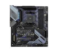 Placa Base B550 EXTREME4 Compatible con CPU 5600X, 5600G, R7, 5700X3D, 5800X3D, DDR4, 4733 MHz, M.2, NVME, B550, PCIe 4.0, ATX