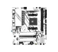 Placa Base B550 M-ATX AM4 Compatible con procesadores de la Serie Ryzen R5 4000/5000 PC de Escritorio DDR4 PCI-E 4.0 B550M Gaming