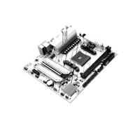 Placa Base B550 M-ATX AM4 Compatible con procesadores de la Serie Ryzen R5 4000/5000 PC de Escritorio DDR4 PCI-E 4.0 B550M