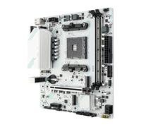 Placa Base B550M AM4 SOYO Dual DDR4 Ordenador 64GB PCIE4.0x16 HDMI2.0 VGA 2 * M.2 NVME SATA3. Kit de Ordenador USB3. hdmi