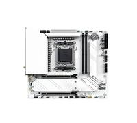 Placa Base B650M AM5 DDR5 ARGB M-ATX for Juegos PCIe 4.0×4 M.2 for CPU 9700X/9900X/7800X3D for Juegos de PC