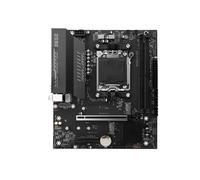 Placa Base B650M B Pro AM5 Compatible con Ryzen R5 R7 Serie 7000 8000 9000 M.2 NVME Dual DDR5