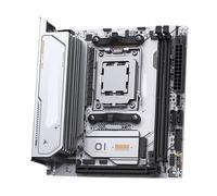 Placa Base B650M ITX AM5 DDR5 Compatible con 1*Pcie5.0x16 2*Pcie4.0x4 M.2 ARGB 6 Integrado