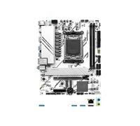 Placa Base B650M Pro AM5 Gaming MATX B650 DDR5 de 4800 a 6000+ MHz