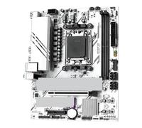 Placa Base B650M Pro (procesadores AMD Ryzen Serie 9000/8000/7000, AM5, DDR5, PCIe 4.0, M.2, SATA 6 GB/s, USB 3.2 Gen 2, HDMI)