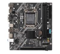 Placa Base B75 LGA1155 DDR3, Placa Base de Escritorio DDR3, Audio de 6 Canales, Interfaz Multimedia PCI E X16 /USB 3.0 2.0/SATA 3.0 2.0/RJ45/VGA/HD