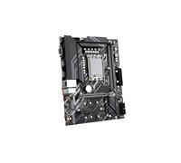 Placa Base B760M D4 M-ATX DDR4 Compatible con 12.ª y 13.ª generación (CPU LGA 1700 12100F/12400F/12490F/12600F/12700F/13600F)