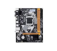 Placa Base B85 M-ATX Inte LGA 1150 i3 i5 i7 E3 DDR3 1600MHz 16GB M.2 SATA3 USB3.0 VGA DVI Placa Base Compatible con HDMI