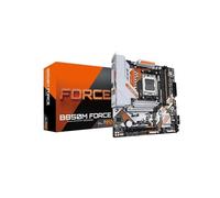 Placa Base B850M con zócalo AM5 for CPU Ryzen Serie 9000, 8000 y 7000, Doble ATX, DDR5, SATA3 y M.2