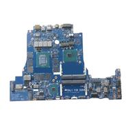 Placa Base BAP10 LA-D751P for portátiles de 15 R3 y 17 R4 con CPU I7-6700HQ y GPU GTX1070 de 8 GB.(I7-6700HQ GTX1070)