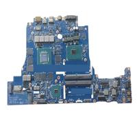 Placa Base BAP10 LA-D751P for portátiles R3 17 R4 con CPU I7-6700HQ I7-7700HQ GTX1070 8GB GPU(I7-7700HQ GTX1070)